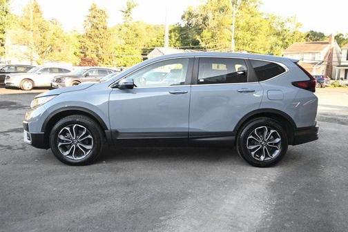 2022 Honda CR-V AWD EX