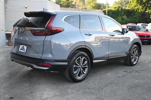 2022 Honda CR-V AWD EX