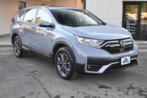 2022 Honda CR-V AWD EX