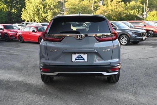2022 Honda CR-V AWD EX