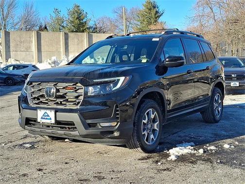2023 Honda Passport AWD TrailSport