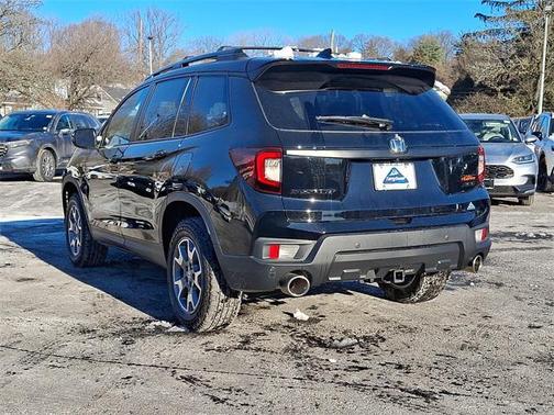 2023 Honda Passport AWD TrailSport