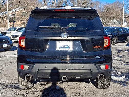 2023 Honda Passport AWD TrailSport