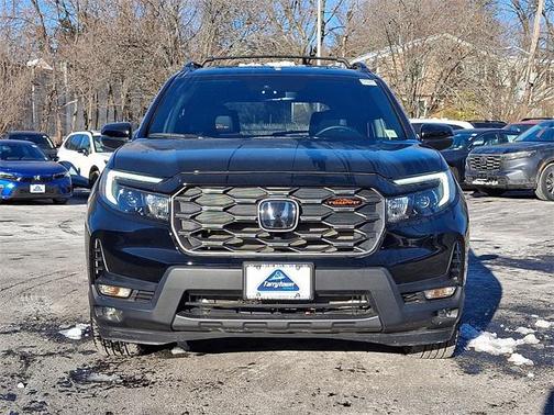 2023 Honda Passport AWD TrailSport