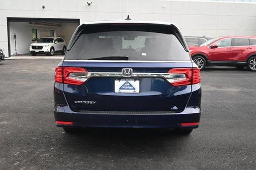 2020 Honda Odyssey EX-L
