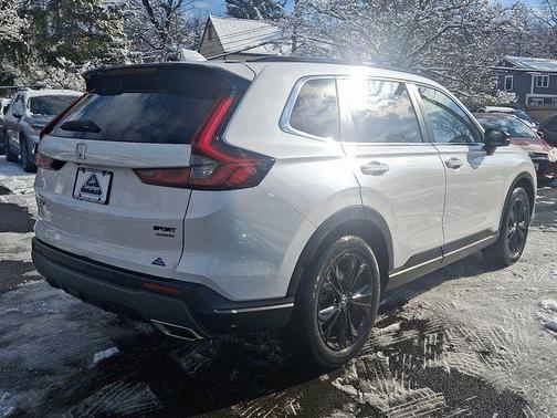2023 Honda CR-V Hybrid Sport Touring AWD