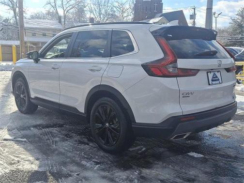 2023 Honda CR-V Hybrid Sport Touring AWD