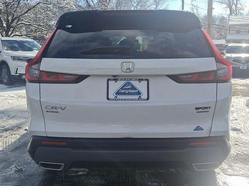 2023 Honda CR-V Hybrid Sport Touring AWD