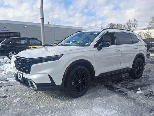 2023 Honda CR-V Hybrid Sport Touring AWD