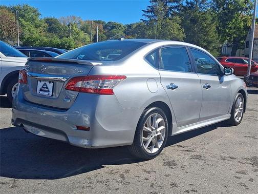 2013 Nissan Sentra SR