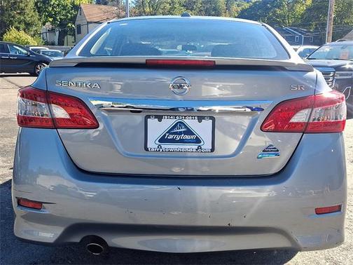 2013 Nissan Sentra SR