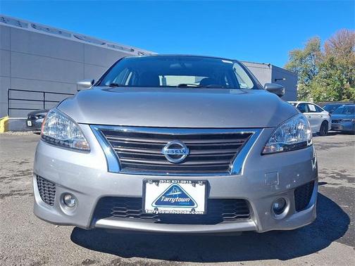 2013 Nissan Sentra SR