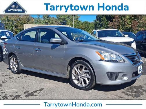 2013 Nissan Sentra SR