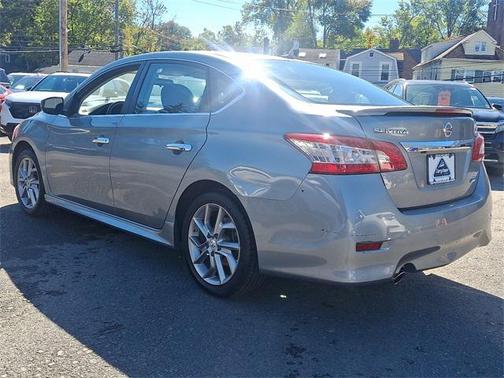 2013 Nissan Sentra SR