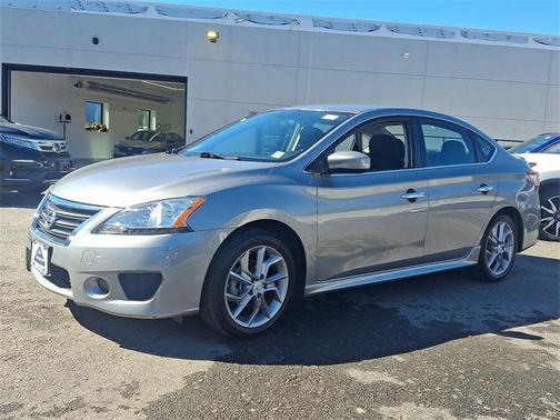 2013 Nissan Sentra SR