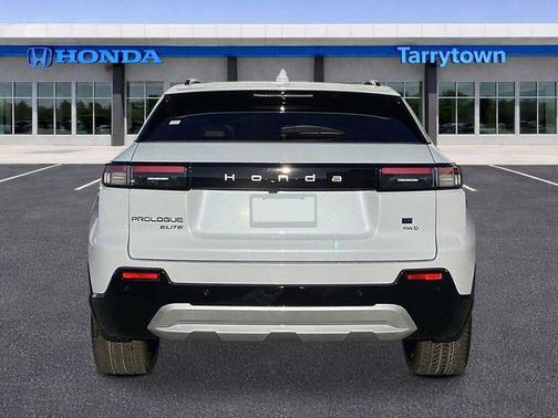 Snowfall Pearl 2026 Honda Prologue Elite