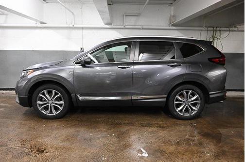 2022 Honda CR-V AWD Touring