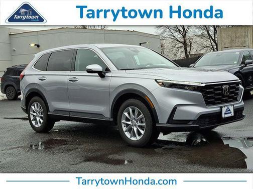 2026 Honda CR-V EX AWD