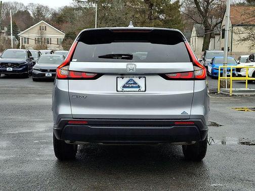 2026 Honda CR-V EX AWD