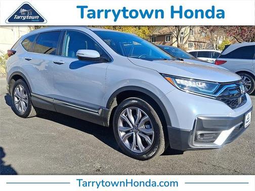 2022 Honda CR-V Touring