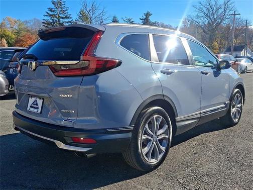 2022 Honda CR-V Touring