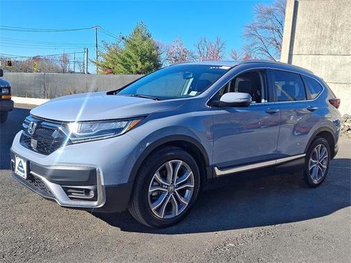 2022 Honda CR-V Touring