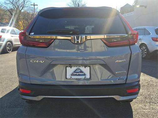 2022 Honda CR-V Touring
