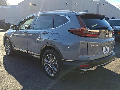 2022 Honda CR-V Touring