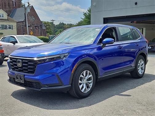 2023 Honda CR-V LX AWD