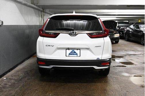 2022 Honda CR-V AWD EX-L