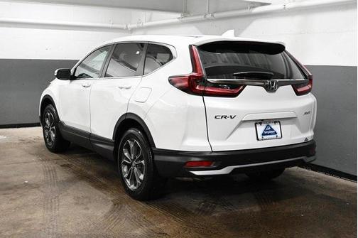 2022 Honda CR-V AWD EX-L
