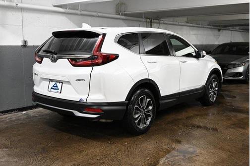 2022 Honda CR-V AWD EX-L