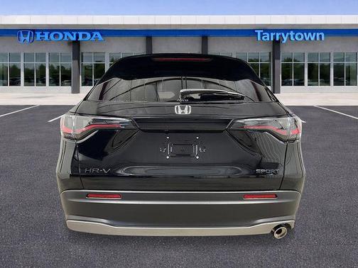 Deep Ocean Pearl 2026 Honda HR-V AWD Sport