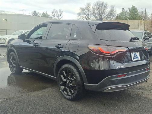 2023 Honda HR-V AWD Sport