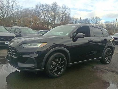 2023 Honda HR-V AWD Sport