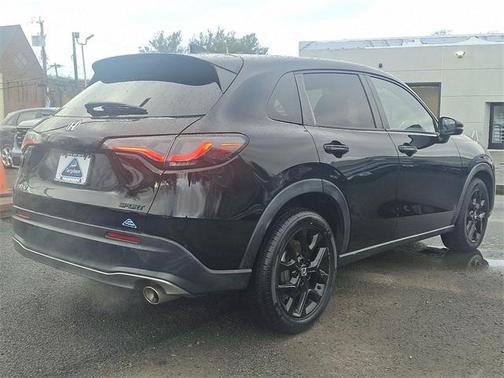 2023 Honda HR-V AWD Sport