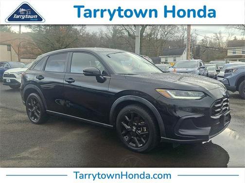 2023 Honda HR-V AWD Sport