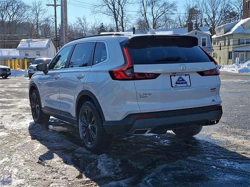 2023 Honda CR-V Hybrid Sport Touring AWD