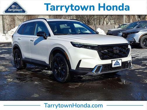 2023 Honda CR-V Hybrid Sport Touring AWD