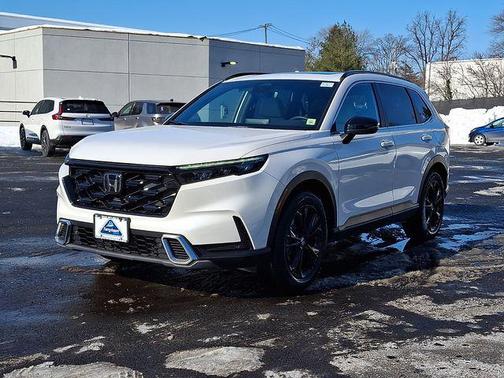 2023 Honda CR-V Hybrid Sport Touring AWD