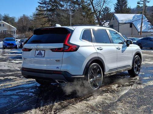 2023 Honda CR-V Hybrid Sport Touring AWD