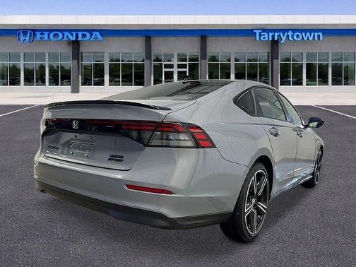 Urban Gray Pearl 2026 Honda Accord Hybrid Sport