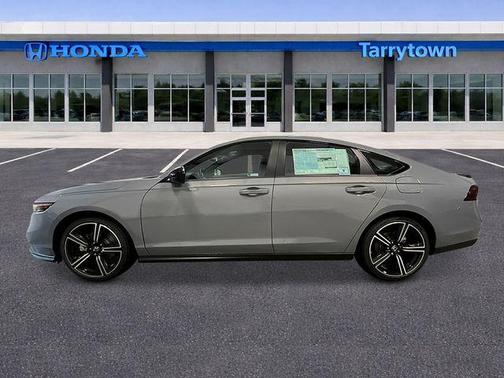 Urban Gray Pearl 2026 Honda Accord Hybrid Sport