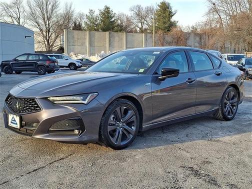 2023 Acura TLX A-Spec