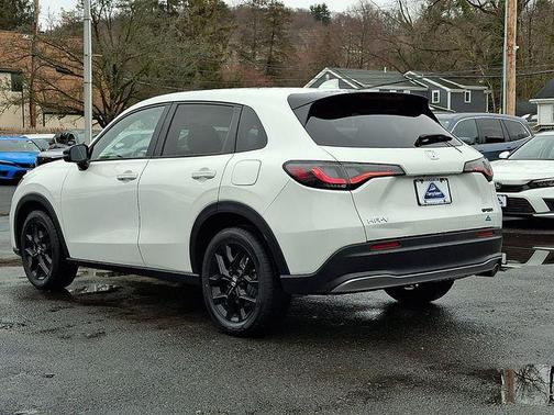 2024 Honda HR-V AWD Sport