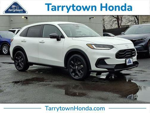 2024 Honda HR-V AWD Sport