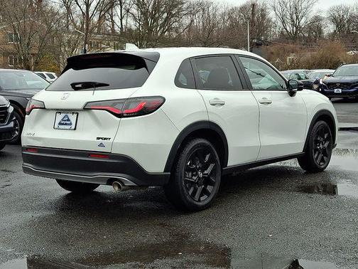 2024 Honda HR-V AWD Sport