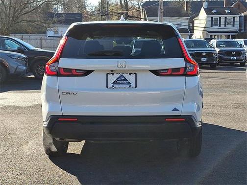 2023 Honda CR-V EX-L