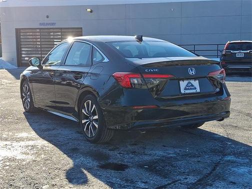 2022 Honda Civic EX