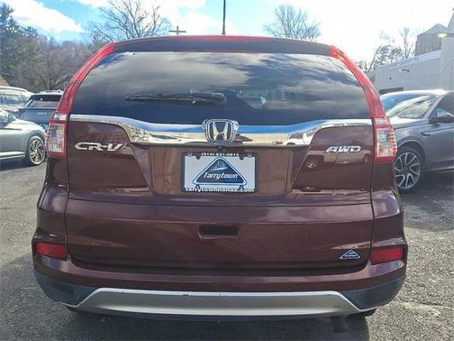 2015 Honda CR-V EX
